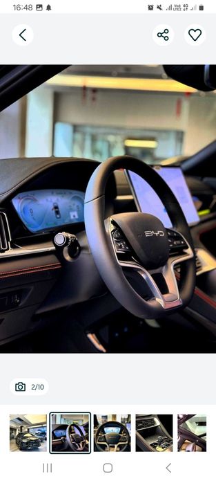 BYD Champion New 2025_26 Black