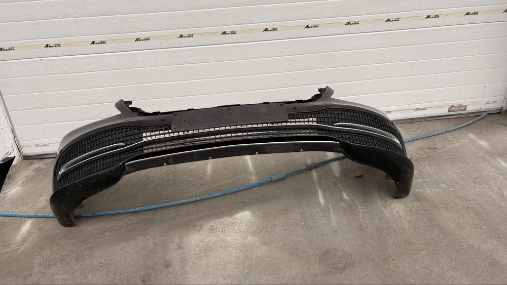 bara fata si spate mercedes s-class W222 2018 amg line