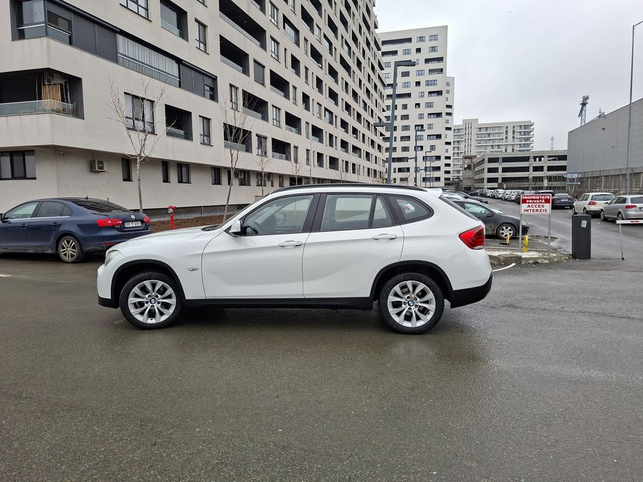 Vand BMW X1 2.0 Diesel