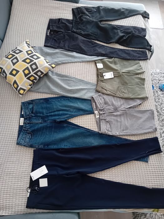 Lot pantaloni baieti 12-16 ani
