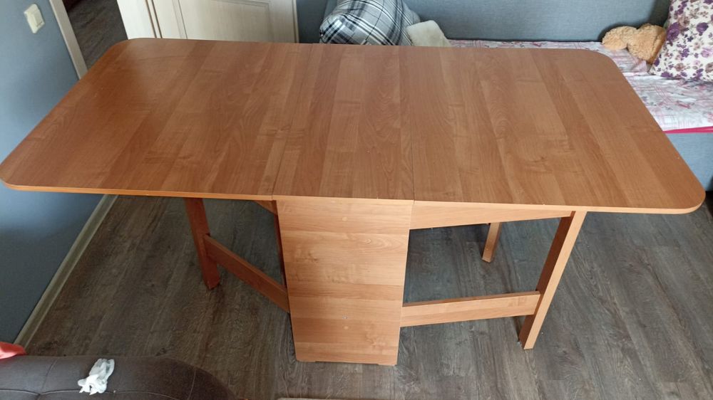 Стол-книжка распашной