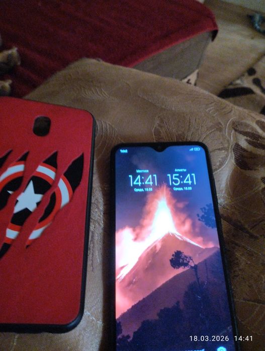 Продам телефон  редми