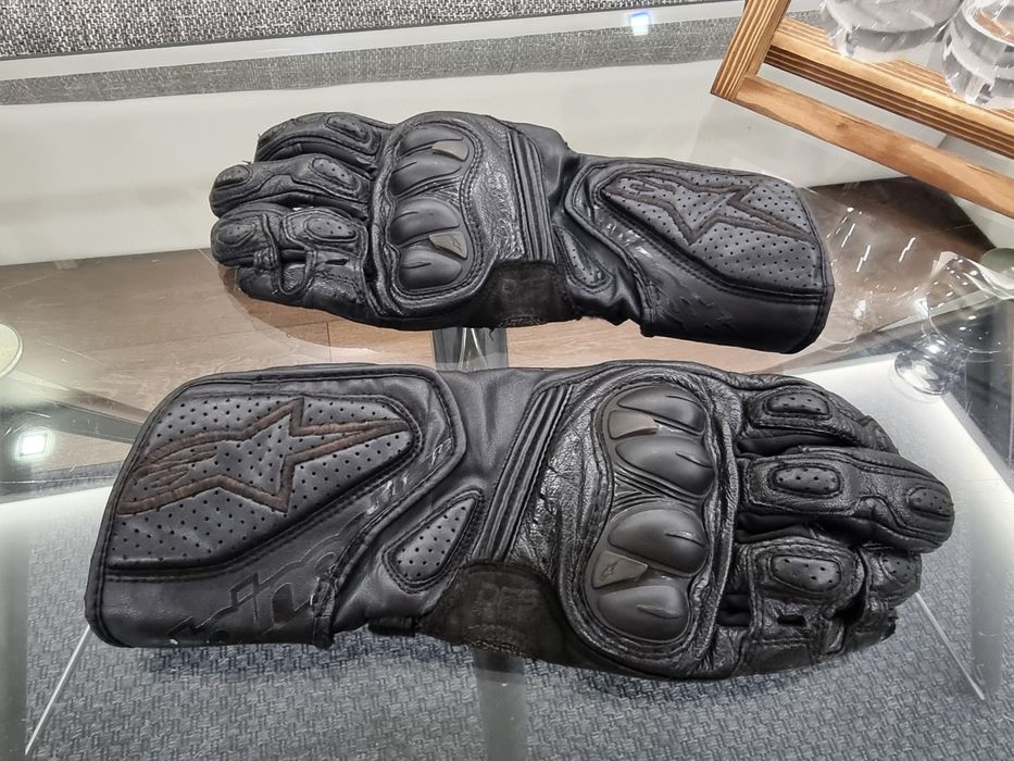 Кожени ръкавици Alpinestars SP-8 V3 Leather