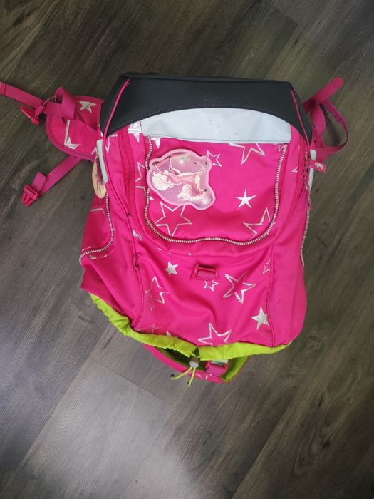 Раница за първи клас ergobag Prime StarlightBear