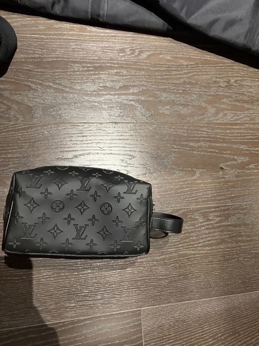 LV toiletrie bag