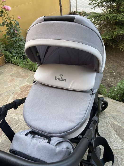 Бебешка количка 3в1 Buba Zaza