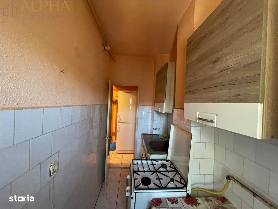 Garsonieră decomandată de vânzare – Bistrița, str.