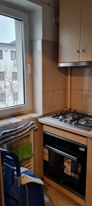 Vand cota parte de 50% dintr-o garsoniera confort2 situata in sector 3 an constructie 1970