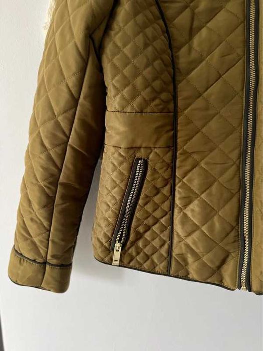 Jacheta toamna dama H&M