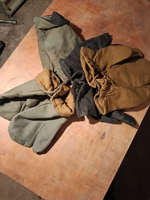 Руковицы    зимние