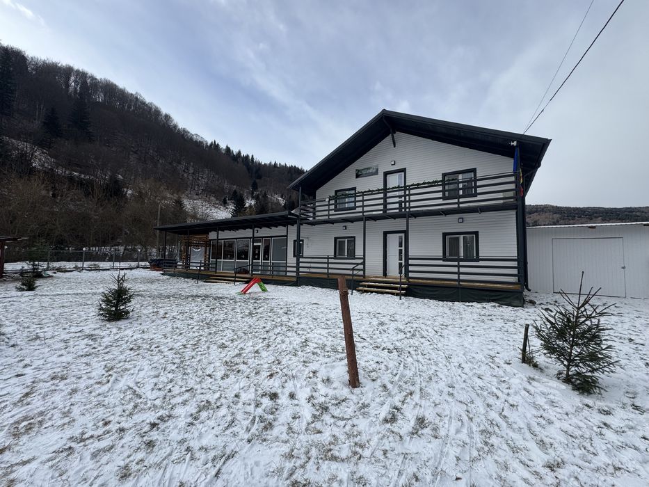 Pensiune noua in Satic, Rucar