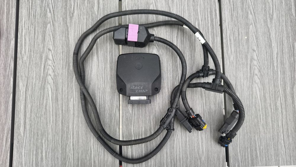 RaceChip RS Ford Fiesta 1.6 TDCi - Modul Creștere Putere / Power Box