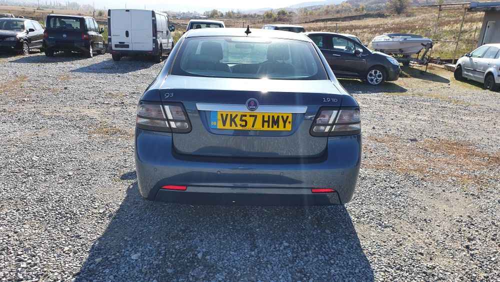 СААБ 93 1.9 TID 150 k.c.2007 г.ЗА ЧАСТИ.