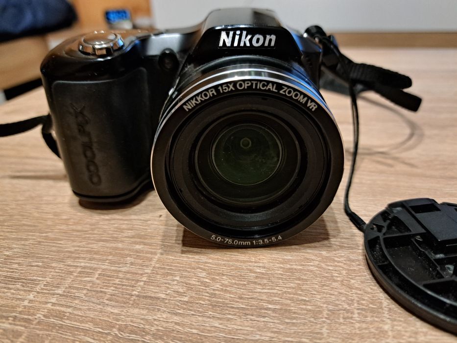 Nikon coolpix L100