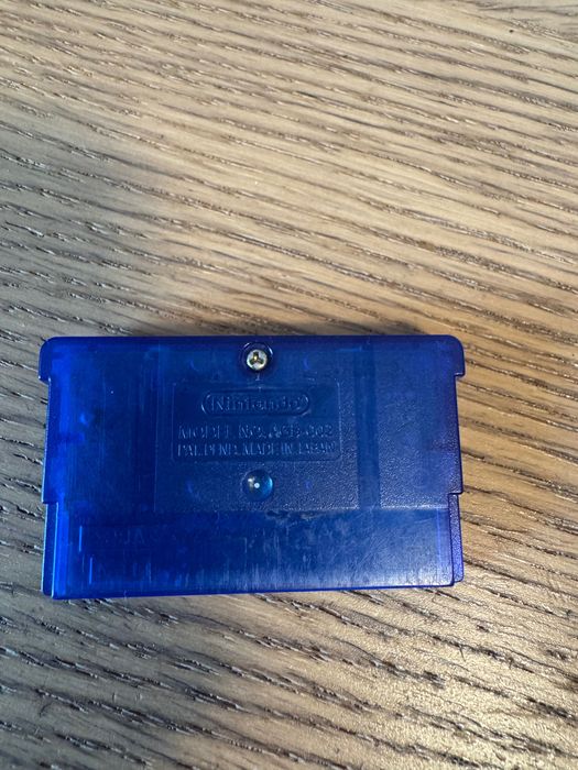 Pokemon sapphire