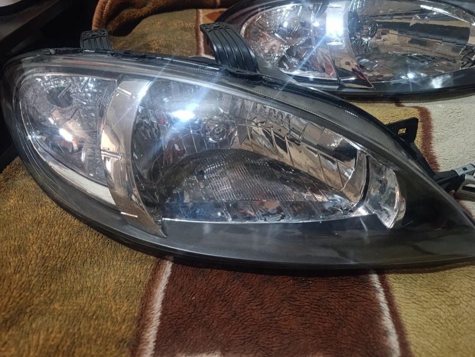 Фары на Дэу джентра