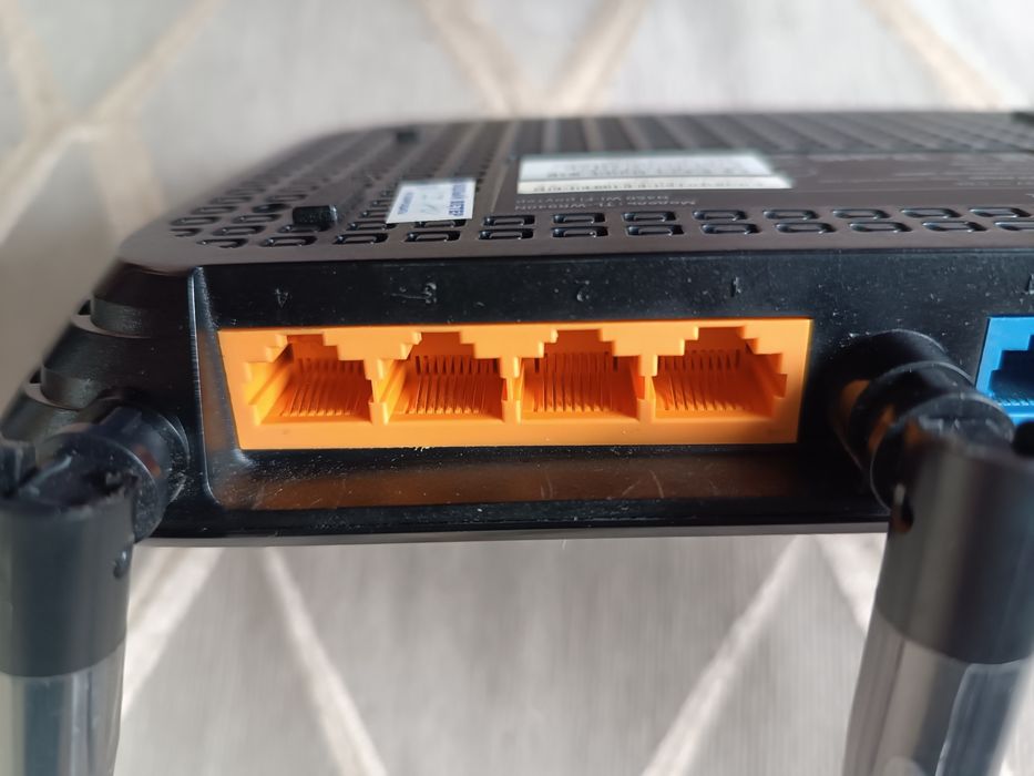 Продам роутер в рабочем состоянии