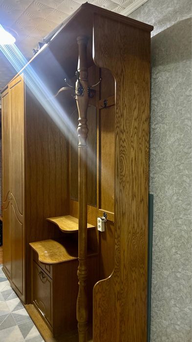 Шкаф прихожая (гардерб)