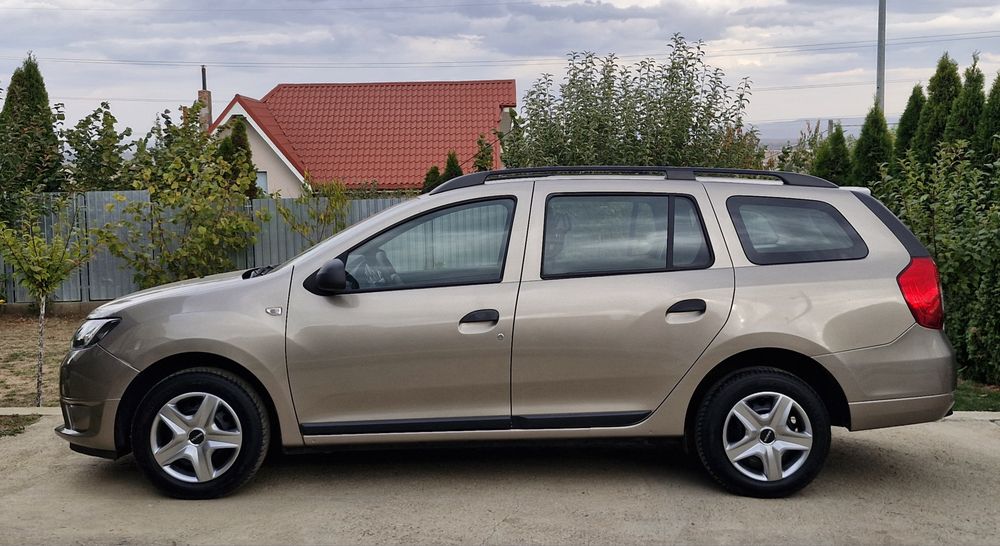 DACIA Logan MCV 2015 — imagine 2