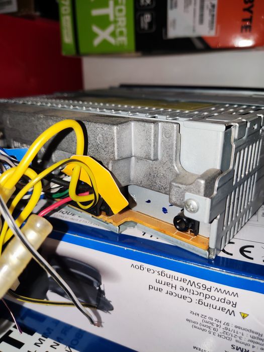 Radio CD Player Auto Pioneer DEH-2900MPB - 50Wx4, MP3/WMA