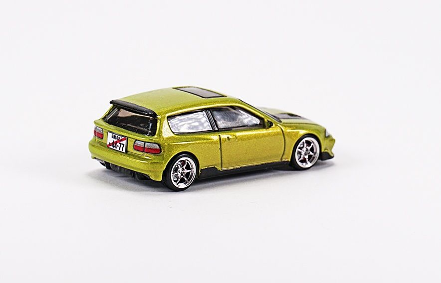 Къстъм колички Hot Wheels Honda Civic