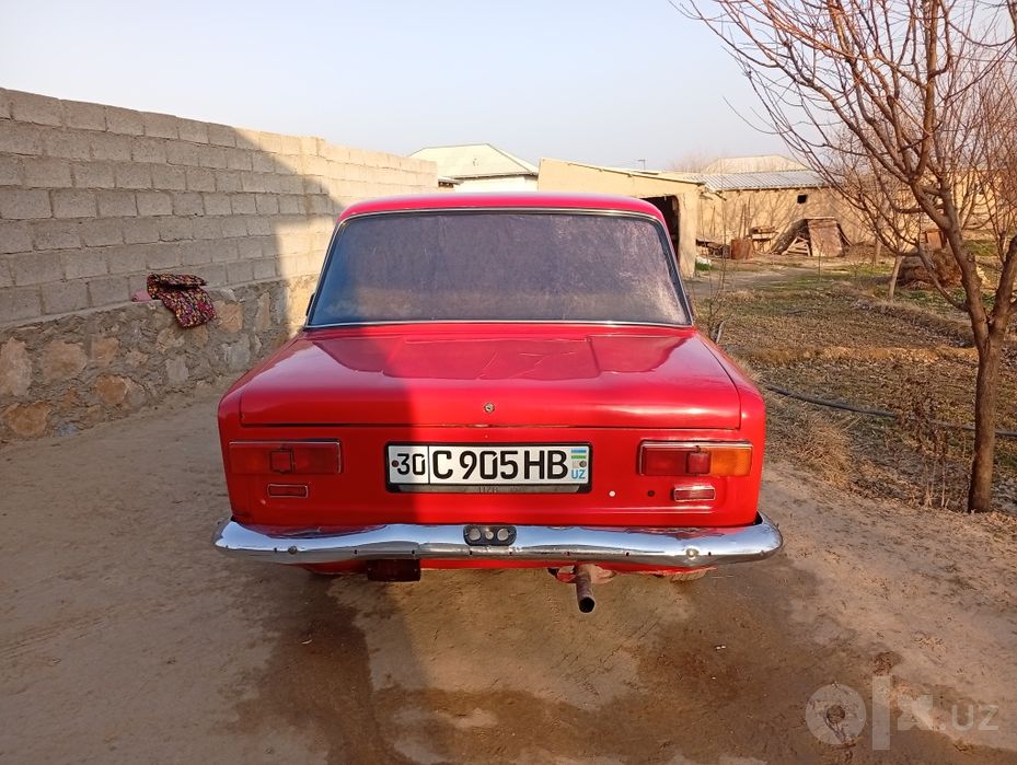 Jiguli Vaz 21011