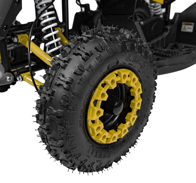 Детско Бензиново АТВ/ATV RENEGADE HIPERFECT, 49 куб/см