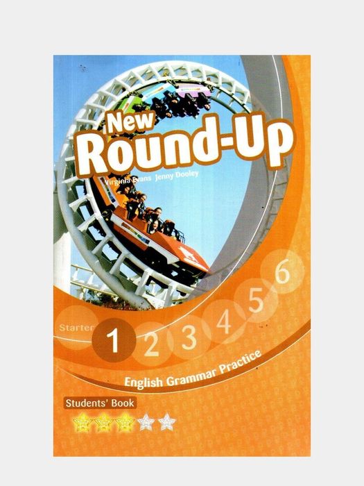New Round up English grammar practice