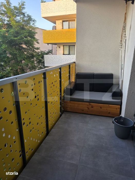 Apartament 2 camere, 54 mp, etaj intermediar, zona Vivo