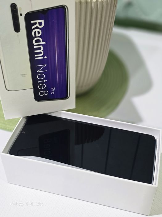 Xiaomi Redmi Note 8 Pro