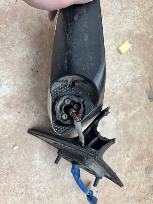 Камри 50 молдинг капота и 2 зеркала