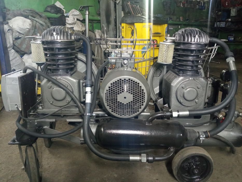 Компрессор Со 7б