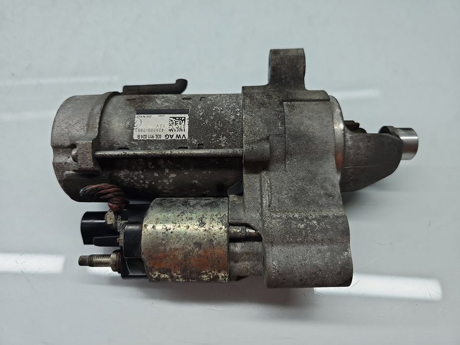 Electromotor AUDI A4 (8K2, B8) [Fabr 2008-2015] 03L911024B 2.0 TDI CGL