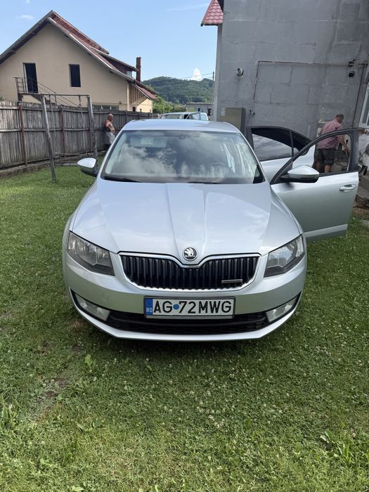 SKODA Octavia 2014 — imagine 4