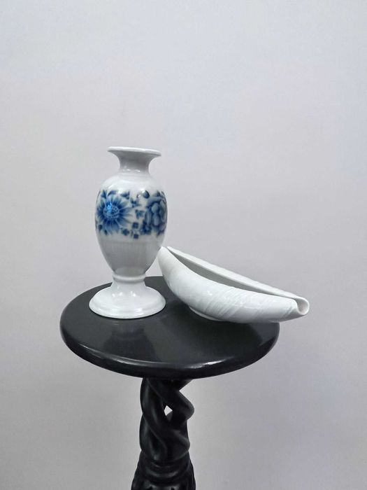 Set 2 piese w germania HUTSCHENREUTHER portelan bibelouri bibelou