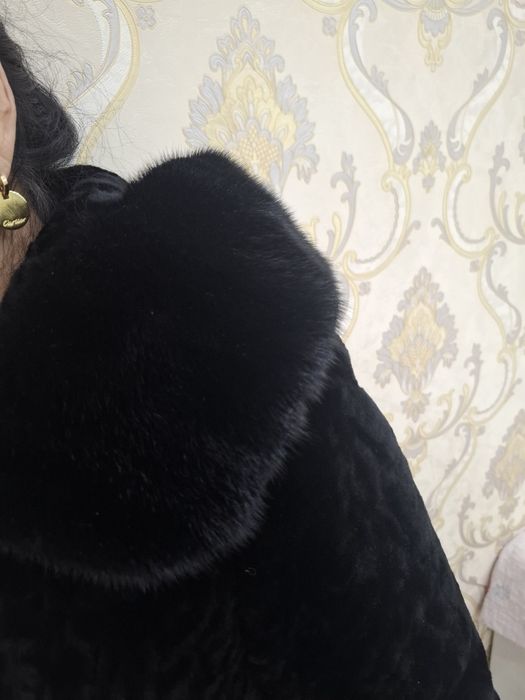 Продается мутоновая шуба