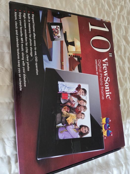 Дигитална фото рамка 10'