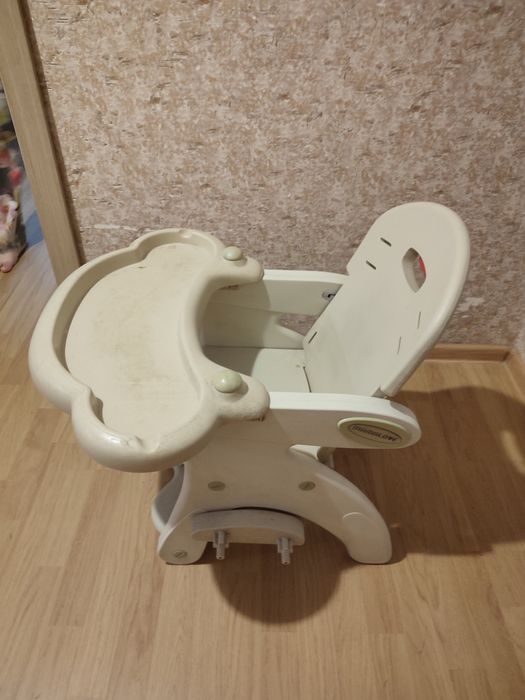 Детский стульчик раскладной