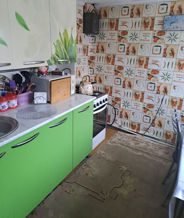 Дом г.Сарань пос.Дубовка