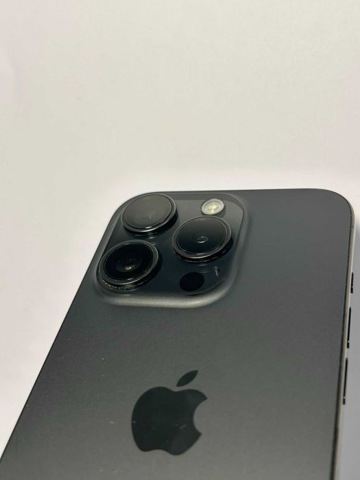 iPhone 15 Pro 128GB – Baterie 78% – 1151 Cicluri