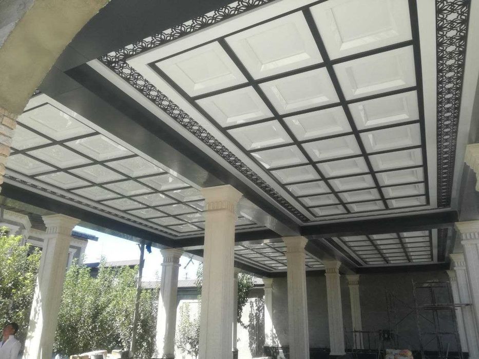 Алюкабонд | alukabond | алюкобонд | alukapon | SIFATLI xizmat | ALU-16