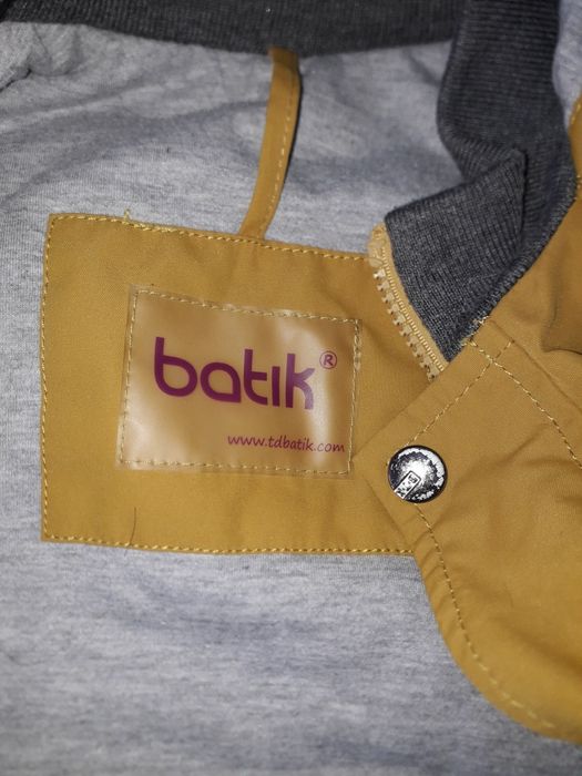 Куртка парка демисизонная.