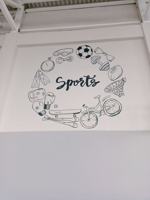 Картины граффити роспись стен