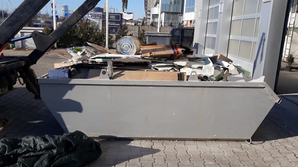 Container moloz închiriere container haba moloz