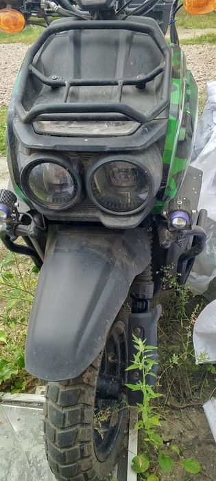Продам мопед 125 кубиков