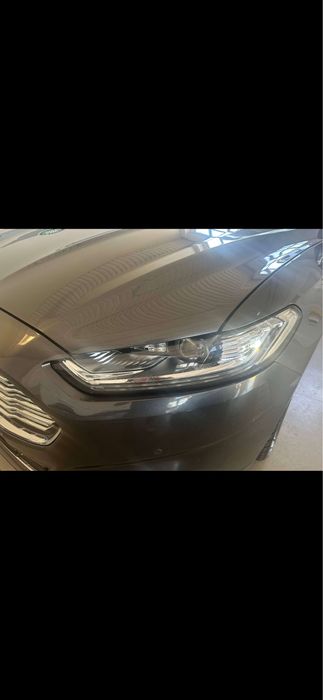 Dezmembrez ford mondeo mk5 powershift  titanium  2.0  150cp 2017