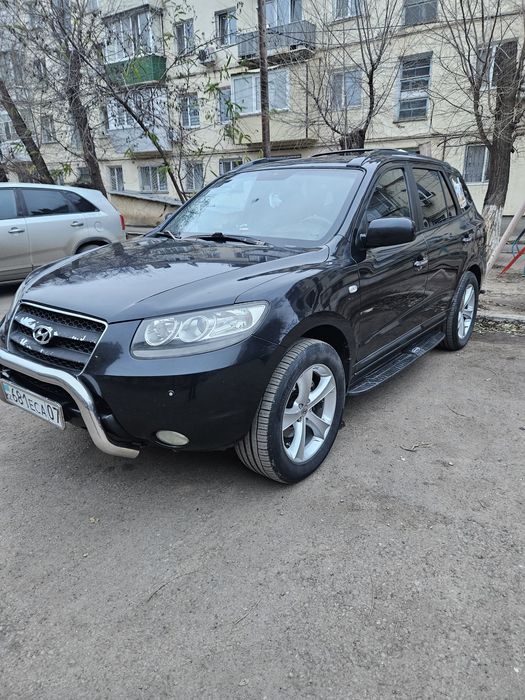 Хендай санта фе2