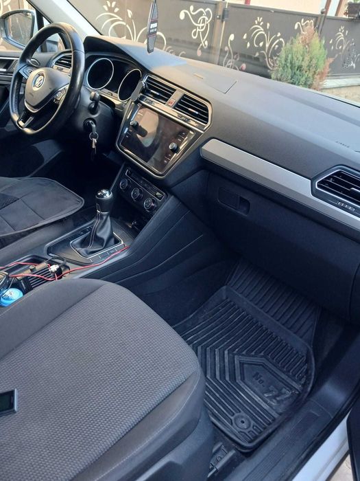VW Tiguan 2018 - Motor 1.6 TDI - Stare foarte buna