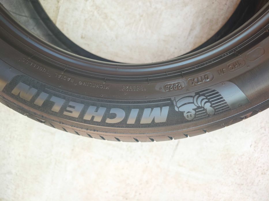 Anvelope 225/55/19 noi an 2025 vara MICHELIN E-Primacy