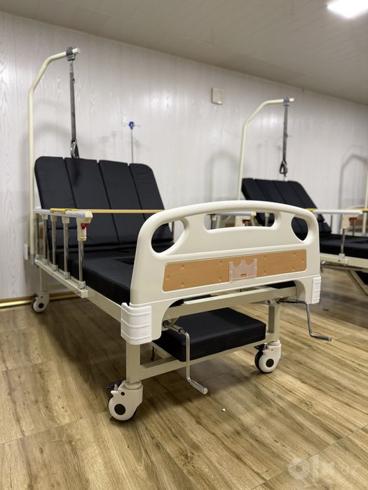 Med krovat| Tibbiy karavot yotoq bemorlar uchun| Insultdan keyingi bem